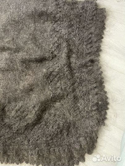 Оренбургский пуховый платок