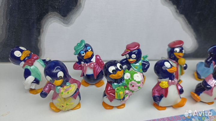 Киндер пингвины в баре 94г