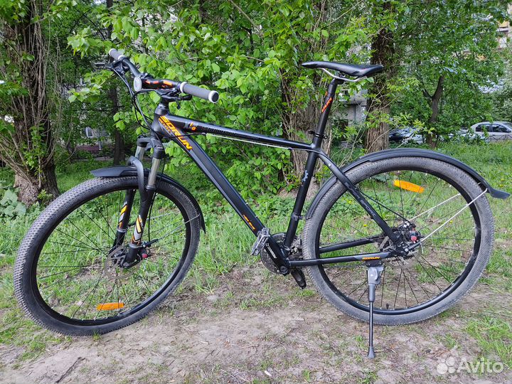 Велосипед hogger Sorun XTM80