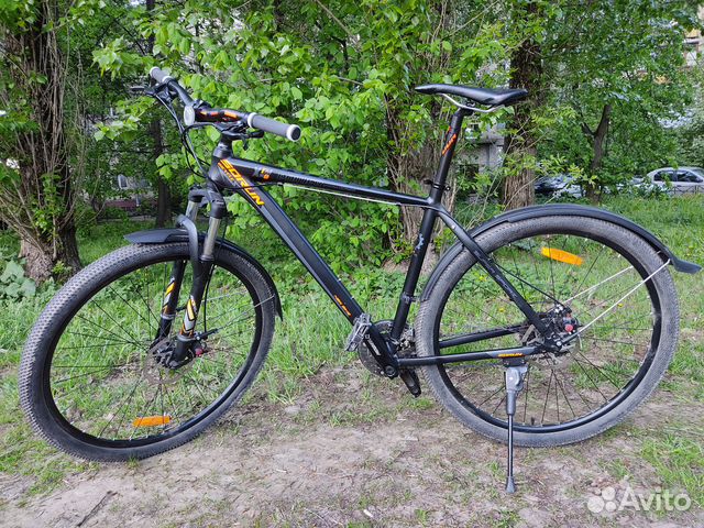 Велосипед hogger Sorun XTM80