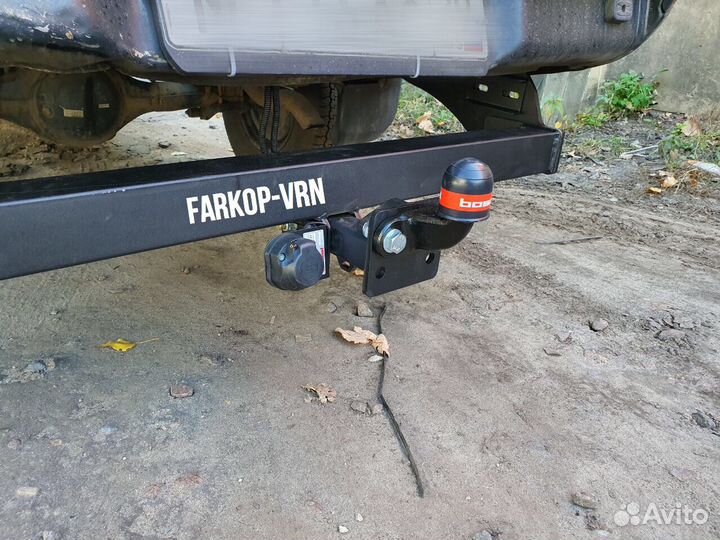 Фаркоп Bosal 4164-F на Mitsubishi L200