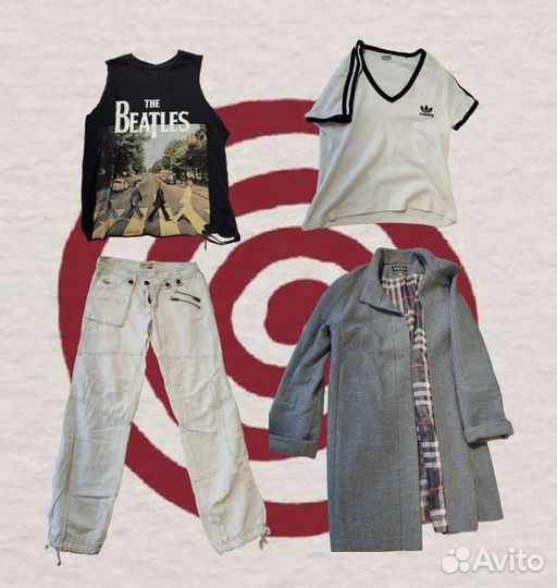 Винтажные y2k вещички