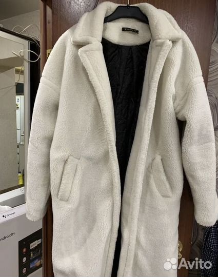 Шубка тедди