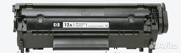 Картридж для лазерного принтера HP Lazer Jet 1018