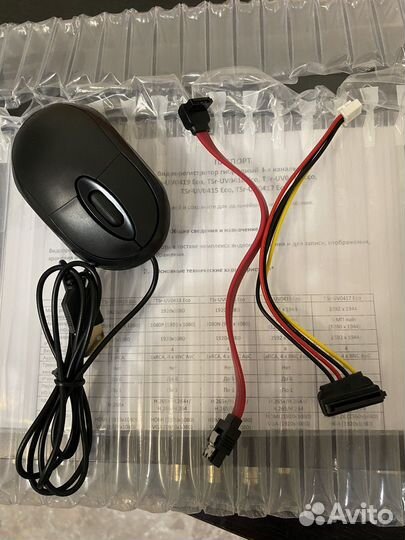 Видеорегистратор HD (UVR) TSr-UV0417 Eco