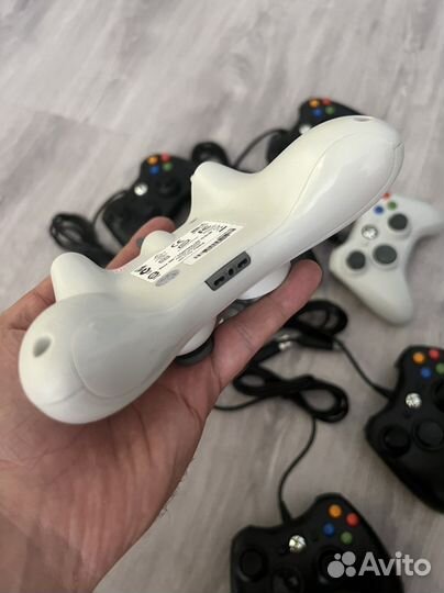 Джойстик на Xbox 360