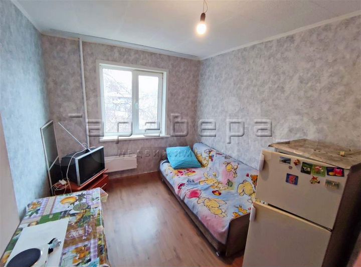 Комната 11,6 м² в 1-к., 3/5 эт.