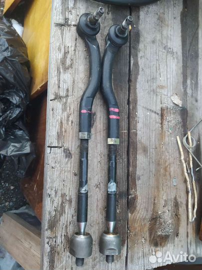 Рулевые тяги Тойота Estima mcr40 с наконечником