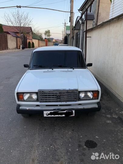 Двери на ваз 2107