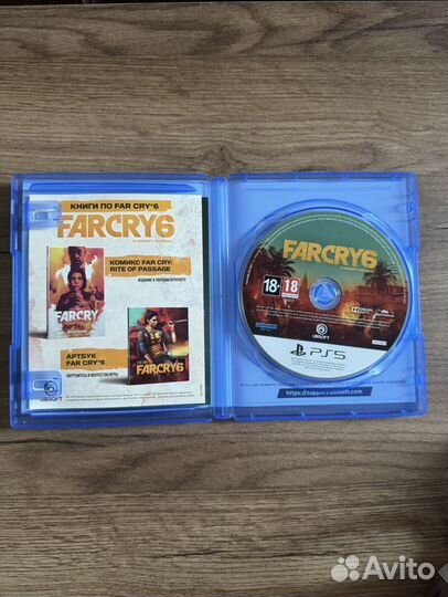 Far Cry 6 ps5
