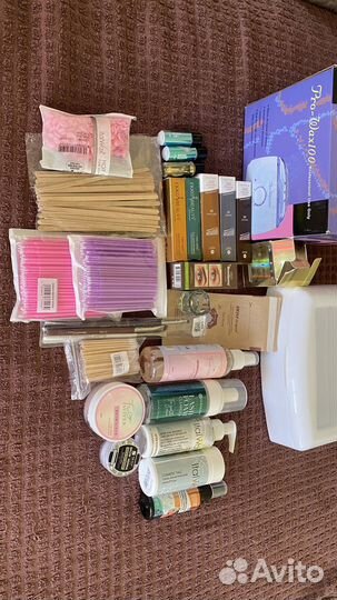 Набор начинающего бровиста