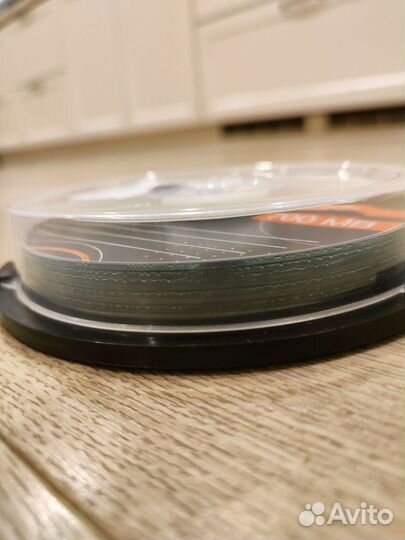 Cd диски чистые