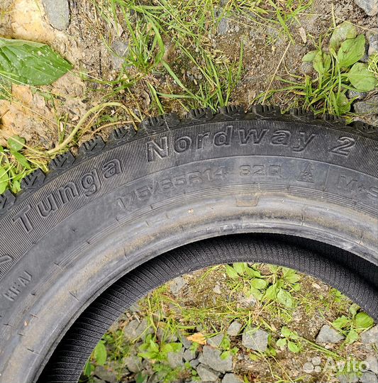 Tunga Nordway 2 175/65 R14 82Q