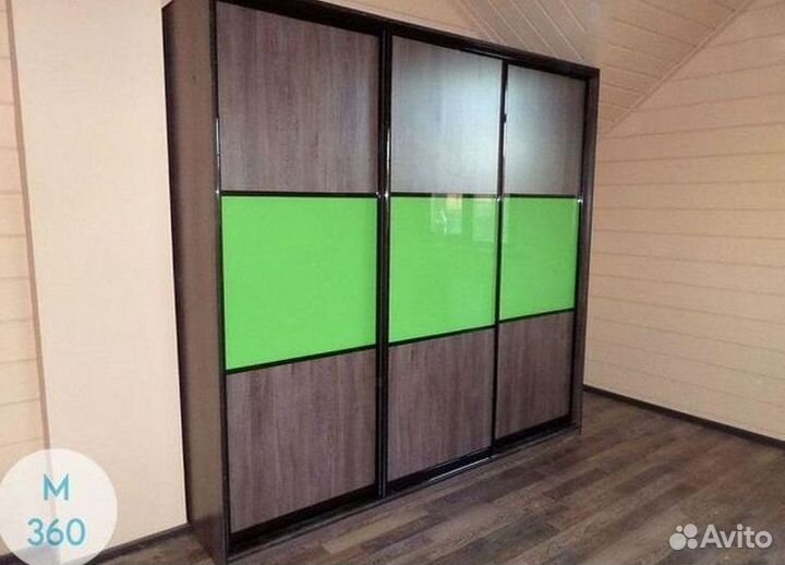 Шкаф на балкон