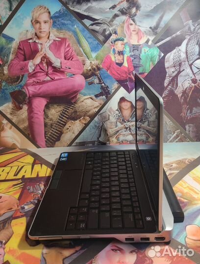 Ноутбук Dell Latitude E6230