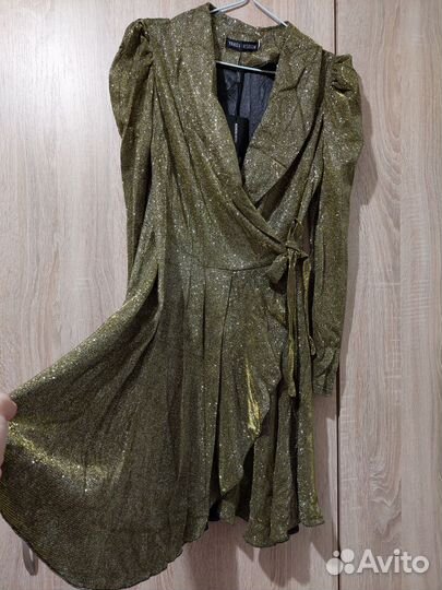 Вечернее платье 44размер