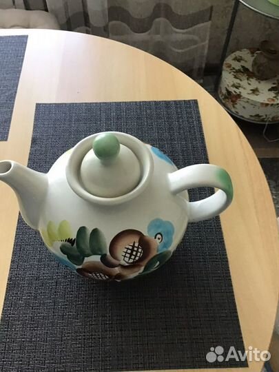 Заварочный чайник большой