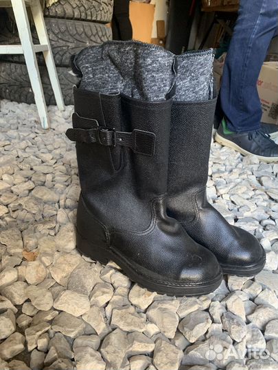 Ботинки новые