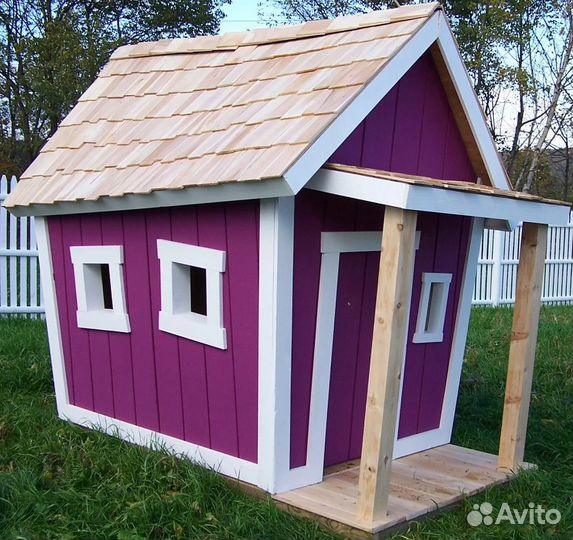 Беседки домики детские