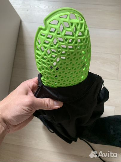 Мотоштаны текстилтные мужские Star L/XL