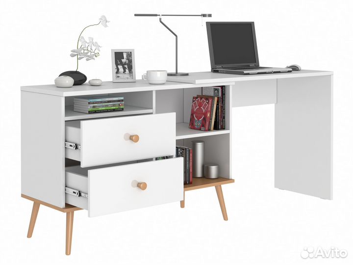 Стол тумба трансформер современный