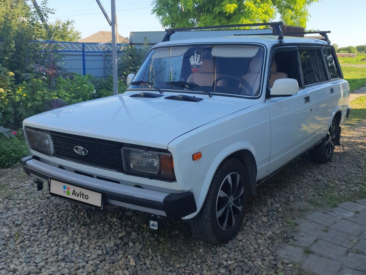 ВАЗ (LADA) 2104: фото владельца
