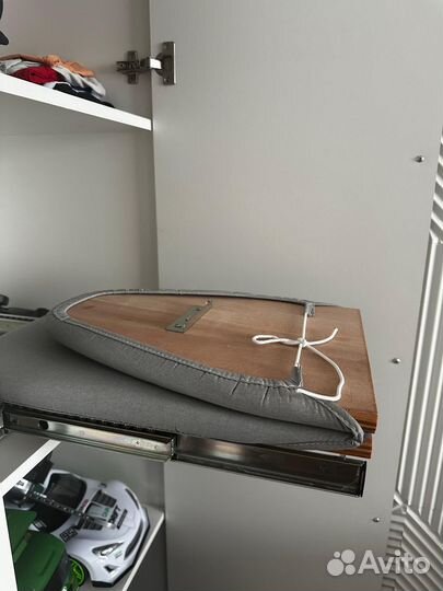 Встраиваемая гладильная доска