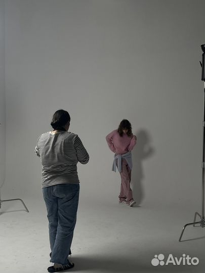 Услуги стилиста одежды (стилиста-имиджмейкера)