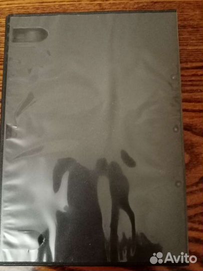 Коробки разные для диска dvd