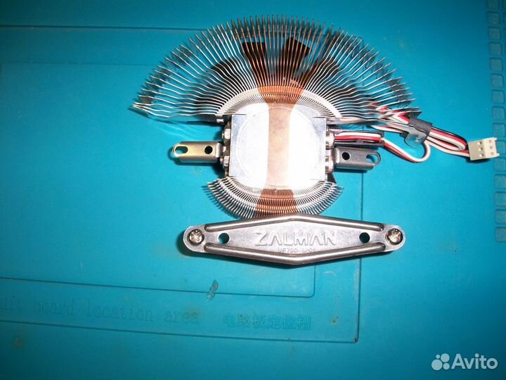 Продам систему охлаждения Zalmam