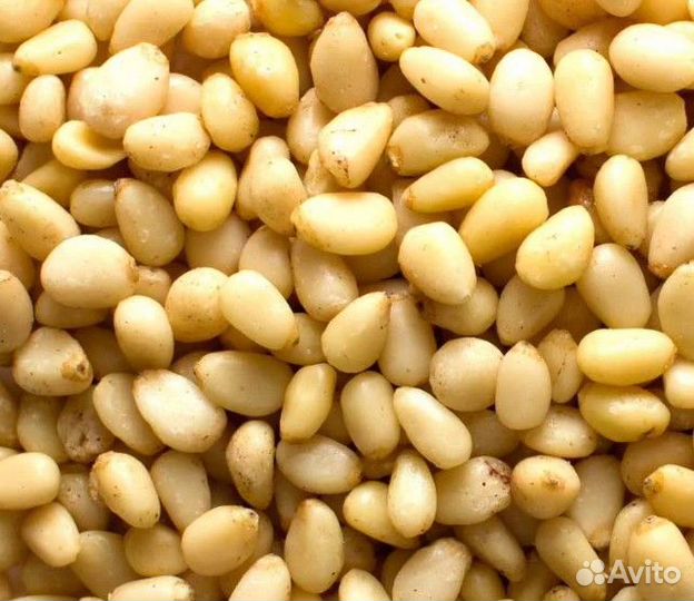 Кедровый орех очищенный