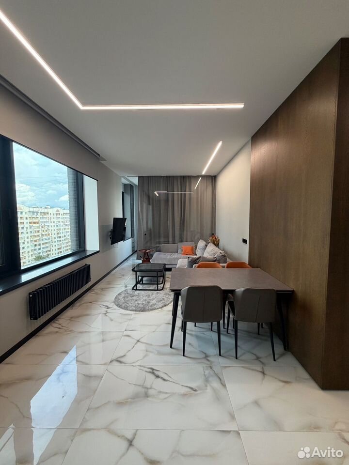 2-комнатная квартира, 69 м² — фото 4