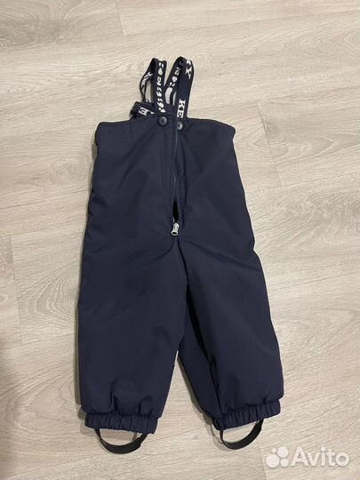 Зимний костюм