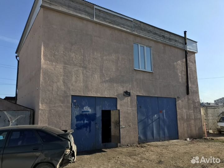 Автосервис в аренду