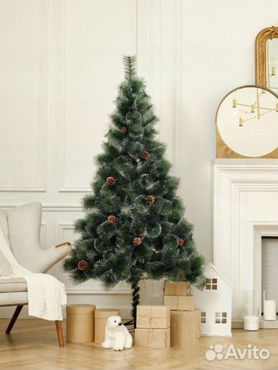 Елка искусственная новая