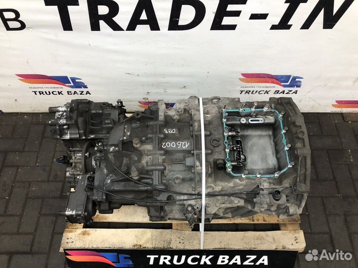 1915827 АКПП в сборе ZF 12AS2331TD Daf XF105