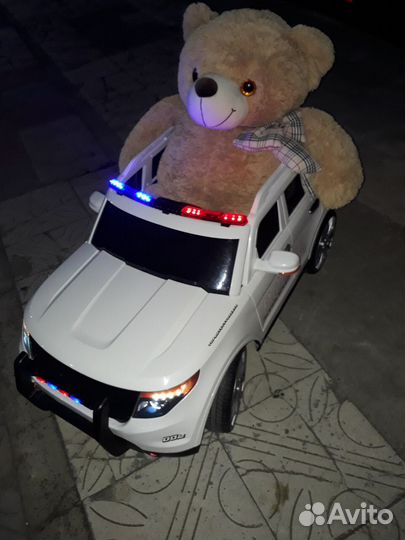 Мягкие игрушки Дельфин и Мишка