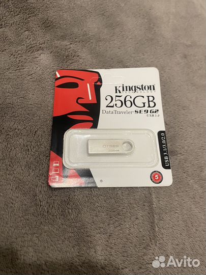 Usb флешка 256 gb
