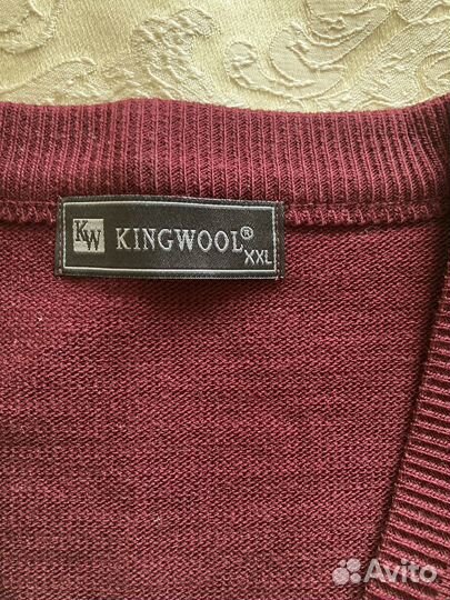 Джемпер мужской новый