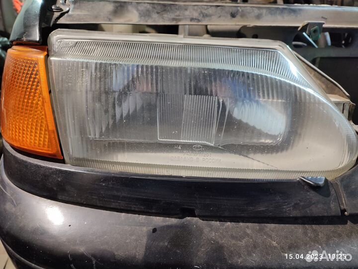 Фары ваз 2114