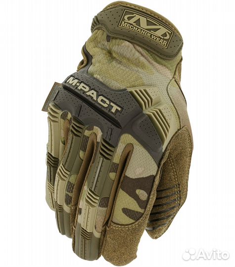 Тактические перчатки Mechanix M-pact (оригинал)