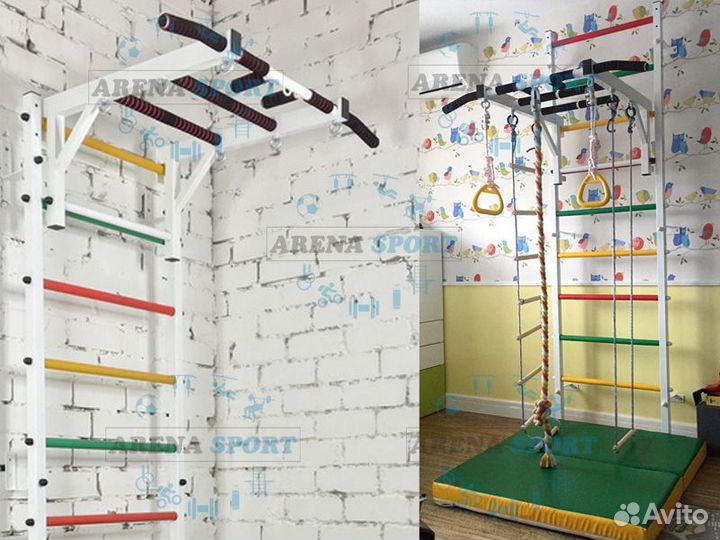 Шведская стенка