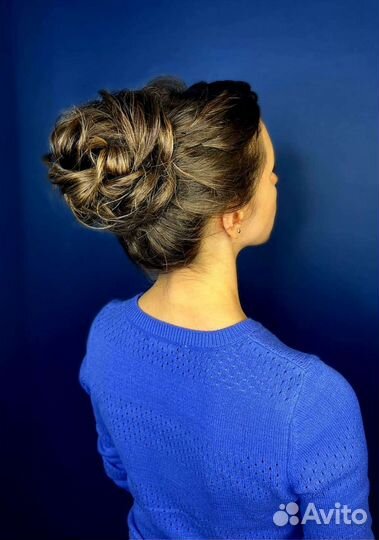 Макияж, прически, укладки, визажист