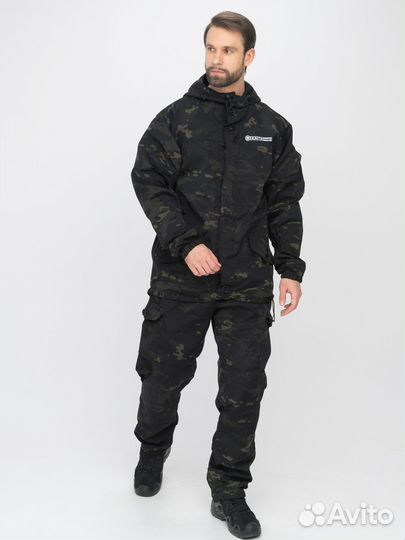 Костюм летний Горка-5 цв. Мультикам City