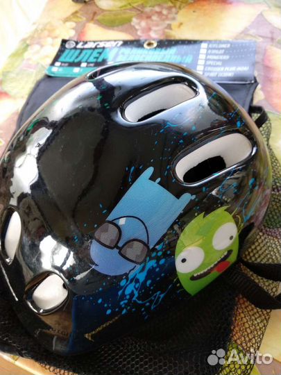 Защитный шлем р.50-54