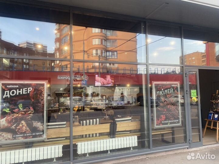 Продается кафе
