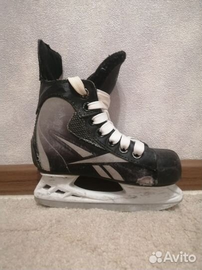 Коньки хоккейные детские 28 размер