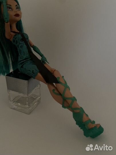 Кукла Monster High Бу Йорк, Бу Йорк Нефера де Нил