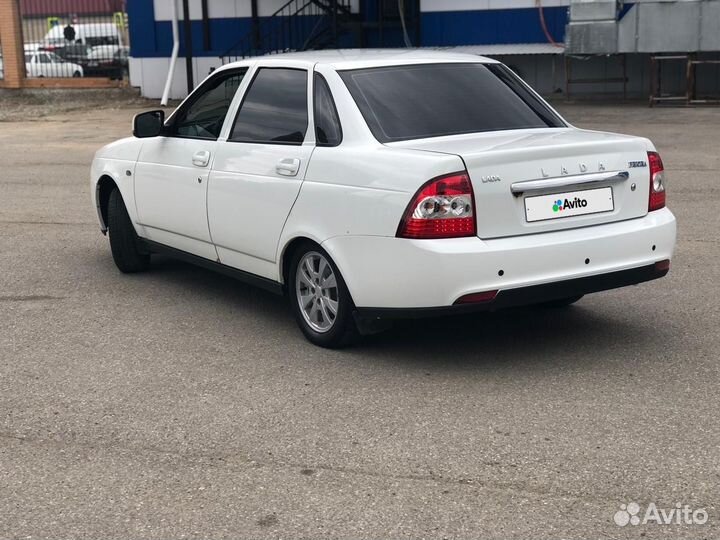 LADA Priora 1.6 МТ, 2013, 157 000 км