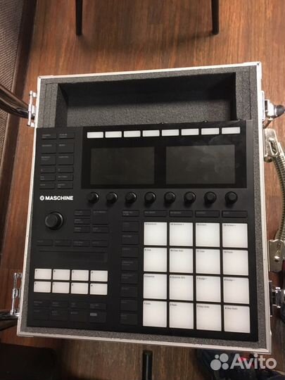 Кейс для NI Maschine MK3